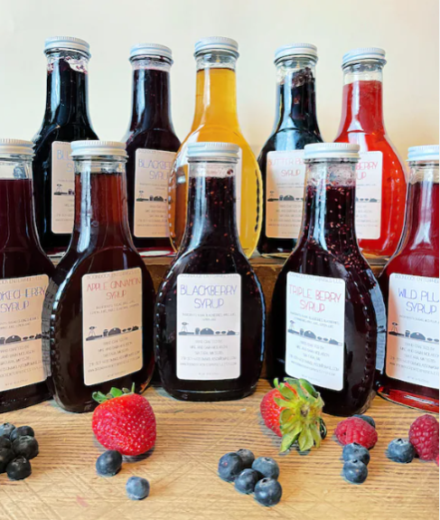 FRUIT SYRUP