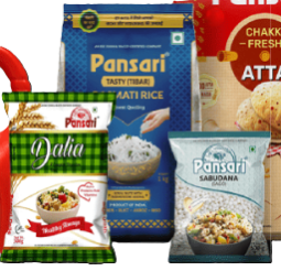 RICE, DALIYA & POHA*